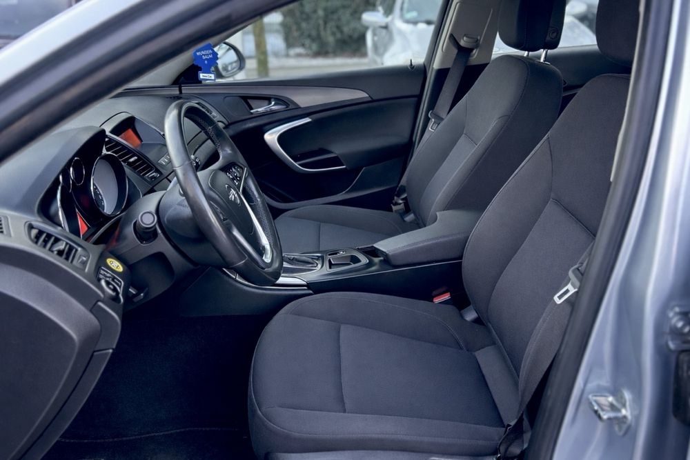 Opel Insignia 2.0 CDTI Diesel 2012r Automat Bardzo ładna! Serwisowana!