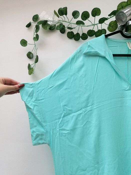 Vestido Maxi Azul Claro