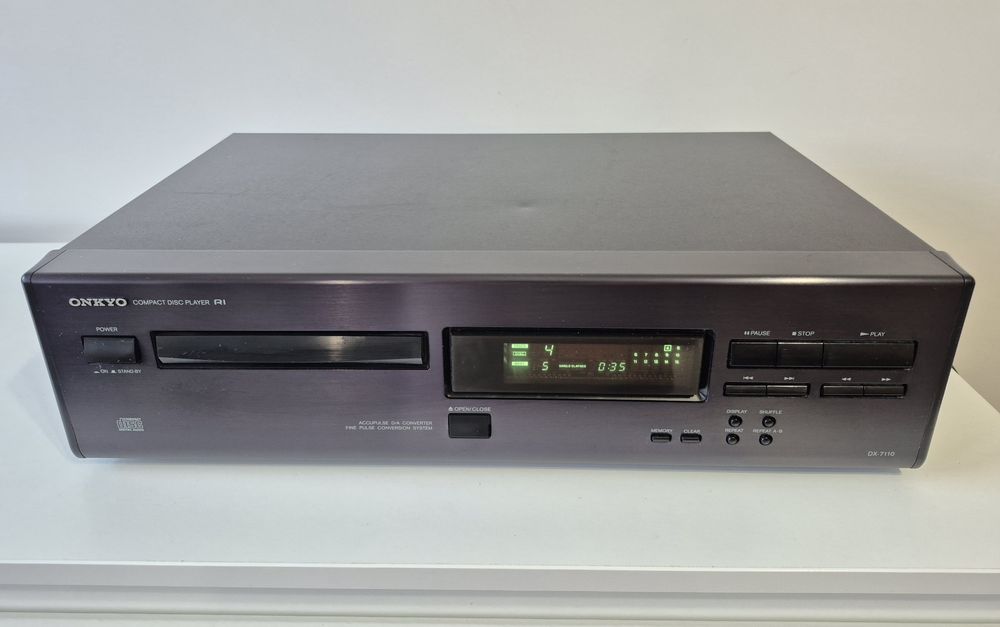CD Onkyo DX-7110 odtwarzacz CD