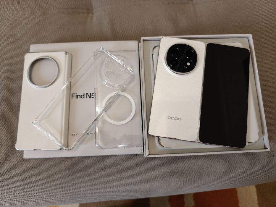 Oppo N5 como novo