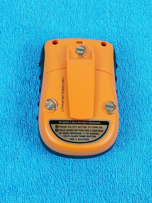 Spot sattellite tracker - comunicador satélite