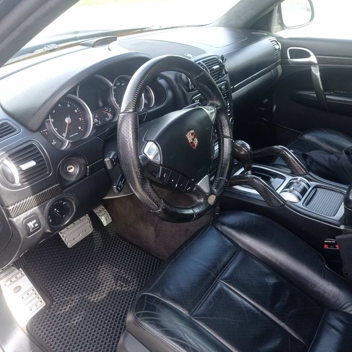 Порше каен  Techart