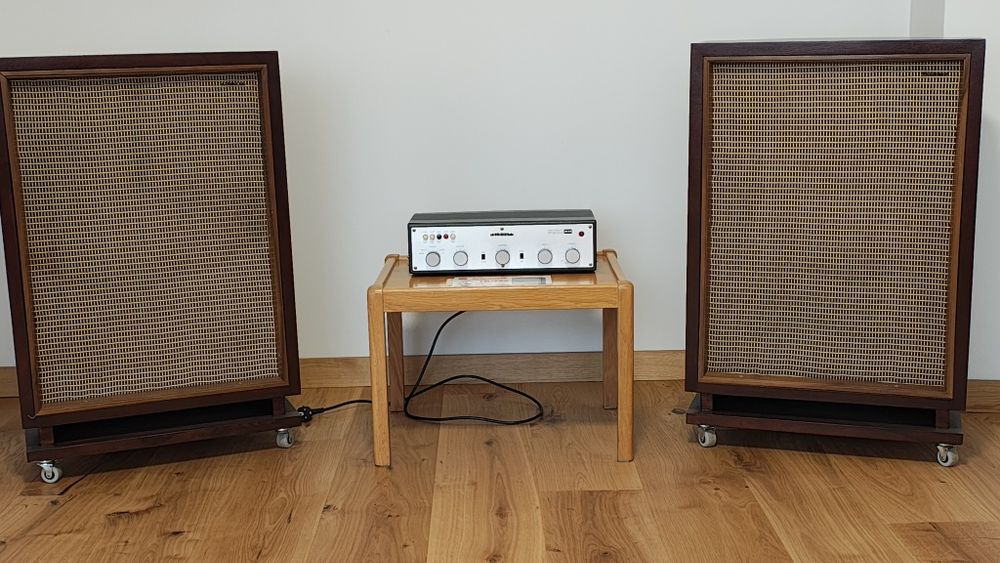Telewatt K+H VS 56  i kolumny LB-122