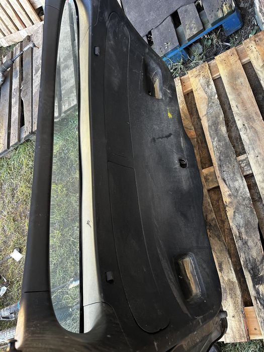 Ляда задня дверька багажника Honda Civic Ufo хечбек 5дверей