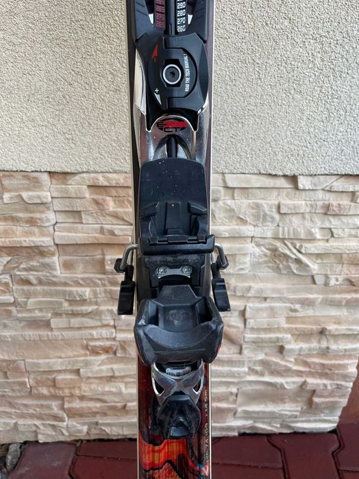 Narty Nordica Fire Arrow 74 172cm + buty Nordica Supercharger Spark