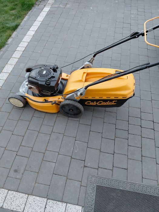 Kosiarka Briggs z napędem