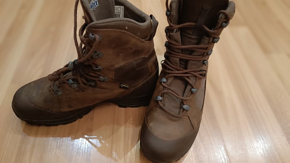 Берці армійскі Haix Nepal Pro