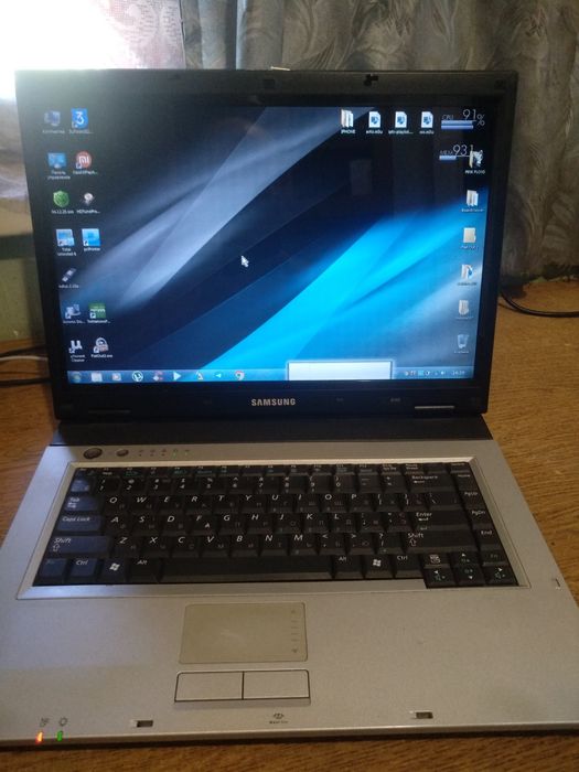 Ноутбук Samsung r40