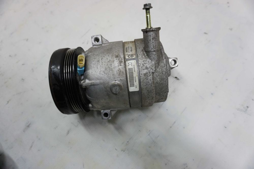 Компресор кондиціонера Chevrolet Aveo\Шевроле Авео Т250\255\1.4 F14D4