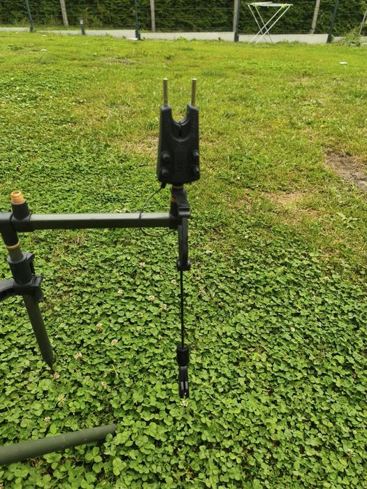 Sprzedam rod pod plus trzy sygnalizatory z cętralką