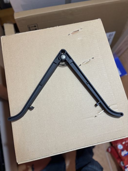 Bipod , podpórka do wiatrówki