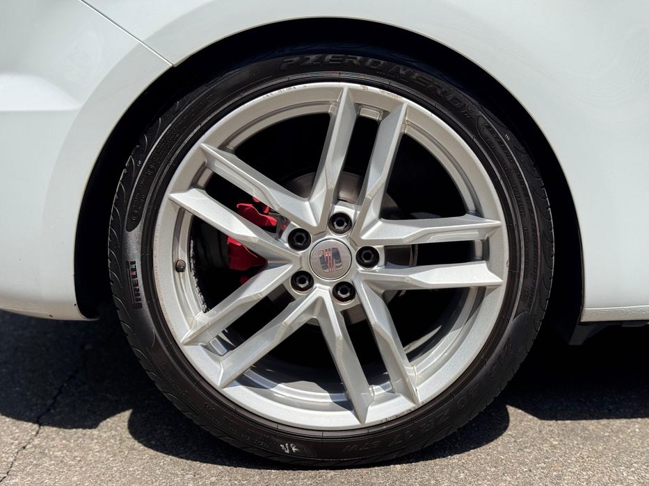 Seat Ibiza Cupra ABT автомат