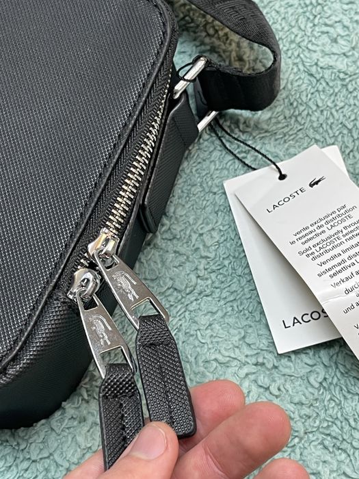 Bolsa Lacoste Tiracolo