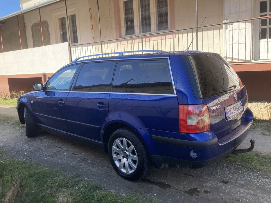 Пассат б5+  1.8turbo
