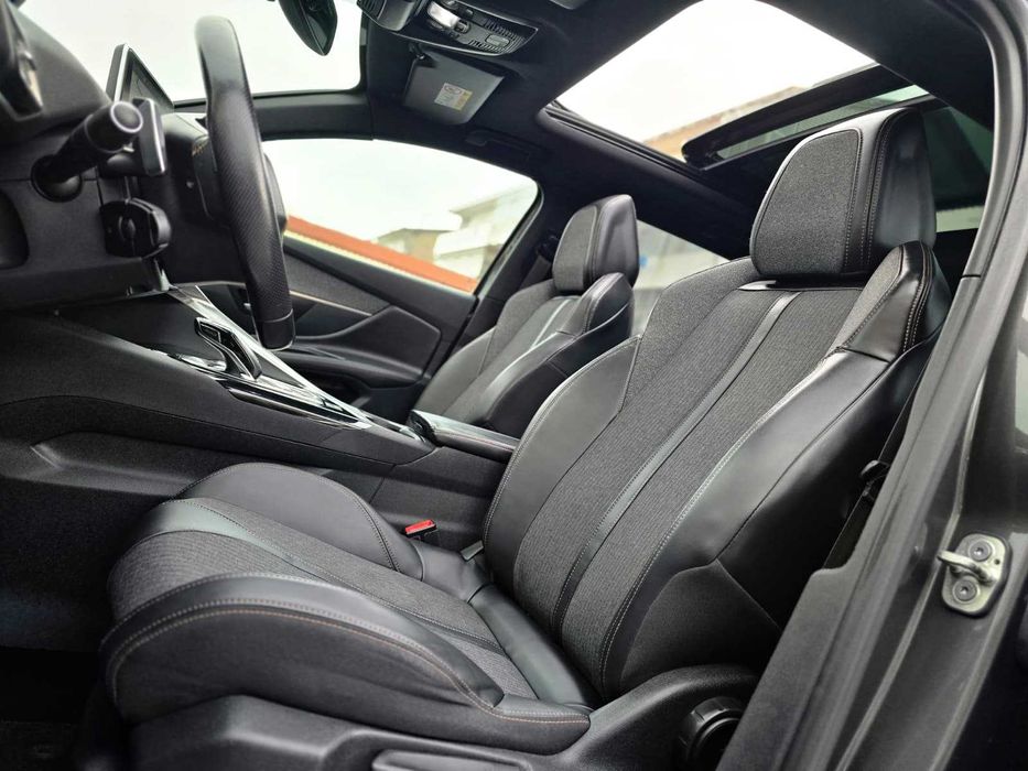 PEUGEOT 3008 GT LINE 1.6HDI 120CV "EAT6" "FULL EXTRAS"