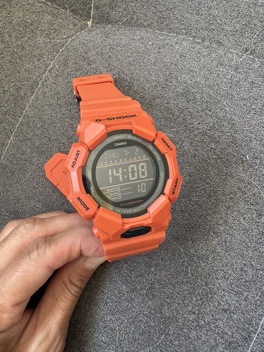 Zegarek Casio G-Shock GD-010