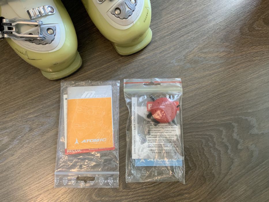 ATOMIC Гірськолижні черевики жіночі