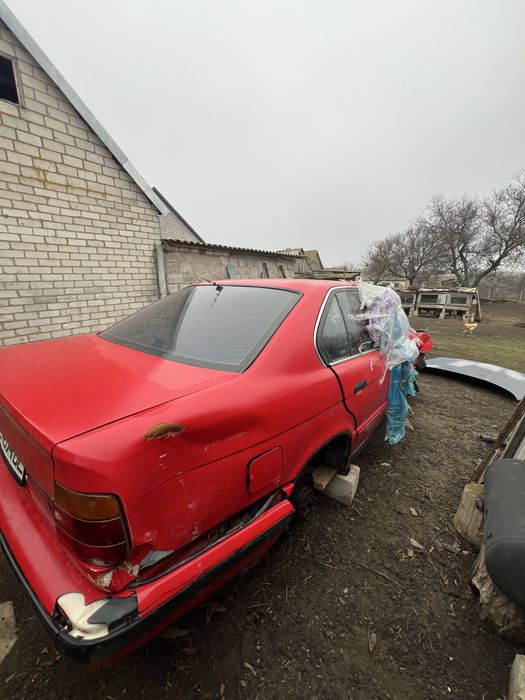 Розбор BMW E34 m20b20