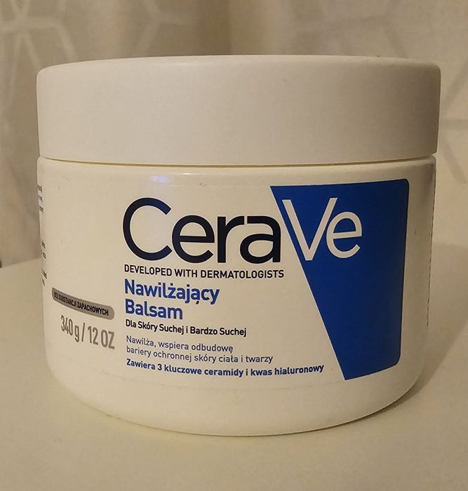 CeraVe Nawilżający Balsam