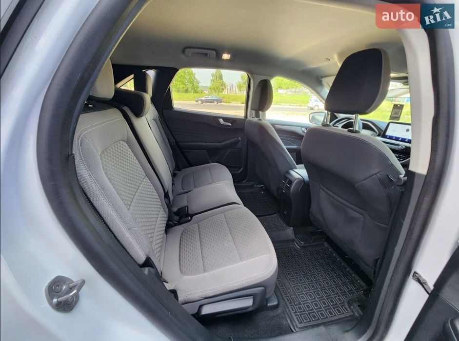 Продам Ford Escape 2021 газ бензин гібрид