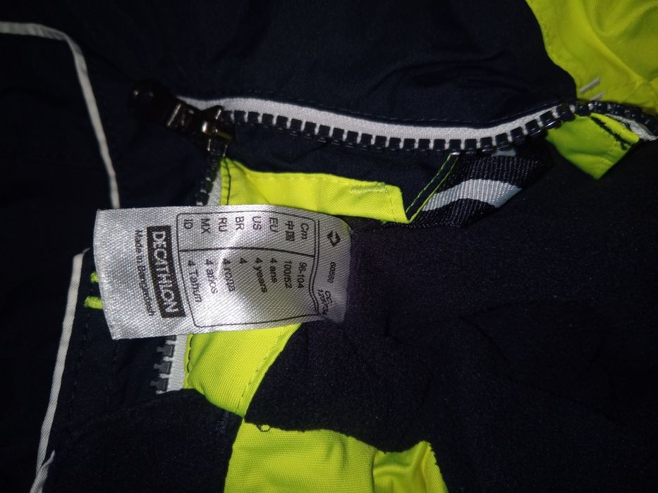 Casaco tribord criança