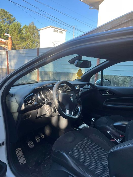 Vendo citroen ds3 1.6