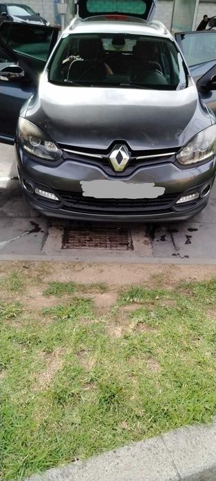 Vendo Renault Megane