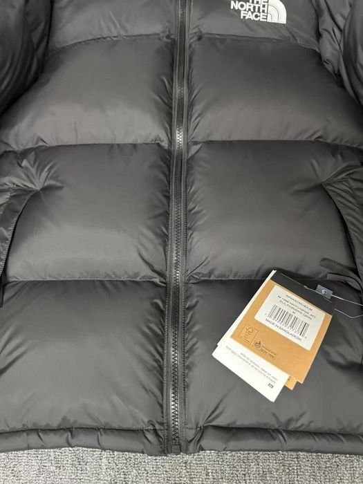 The North Face 1996 Retro 700 Black Jacket R.XL