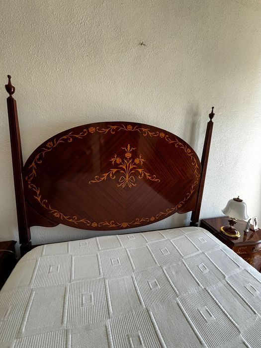 Mobília Quarto Dona Maria