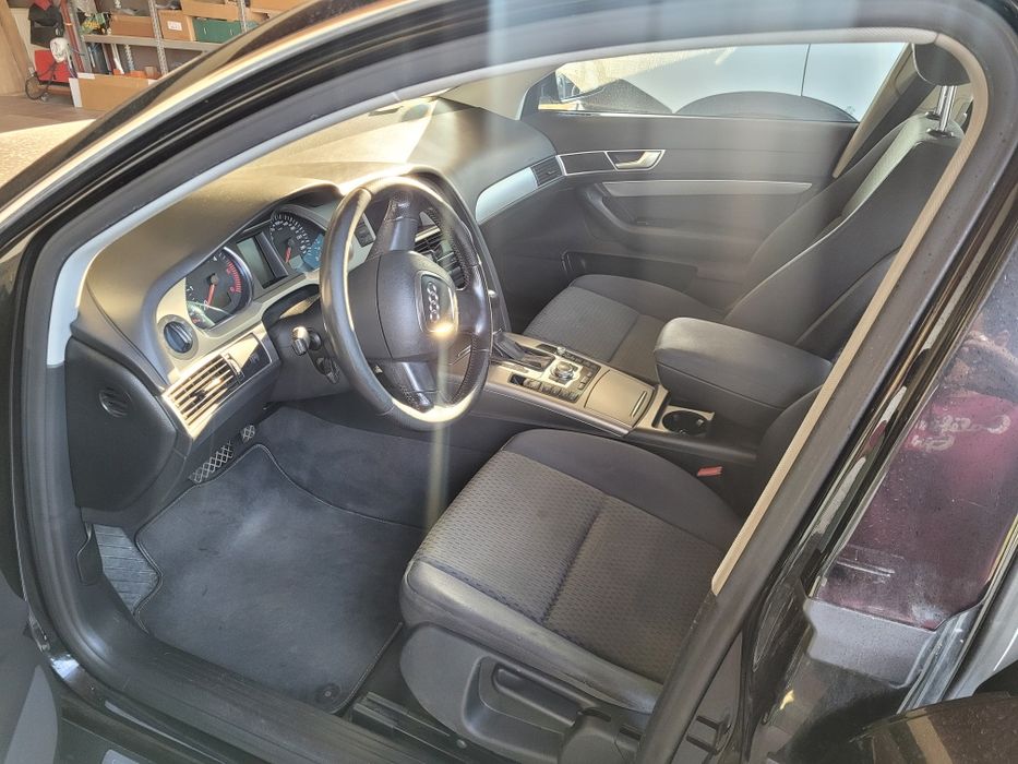 Audi a6c6 2,7 1 właściciel, automat