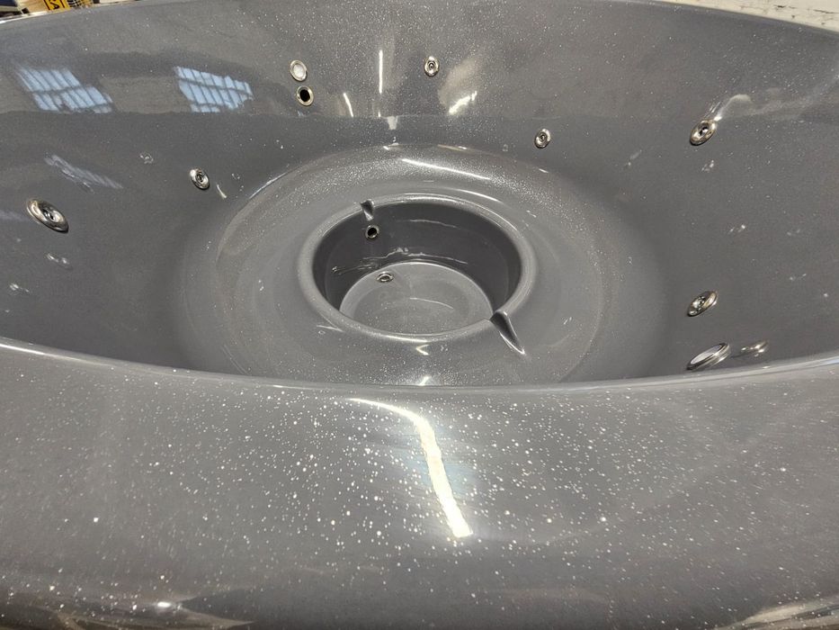 Balia jacuzzi ogrodowe