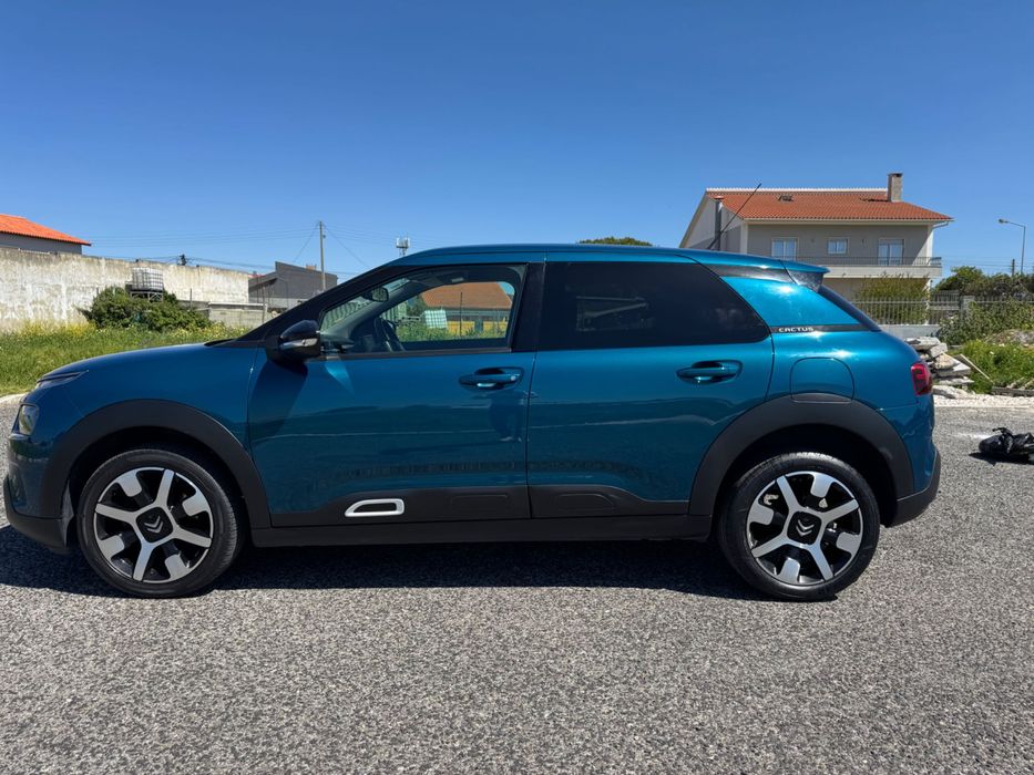CITROEN C4 CACTUS 130cv 1.2 PURETECH SH