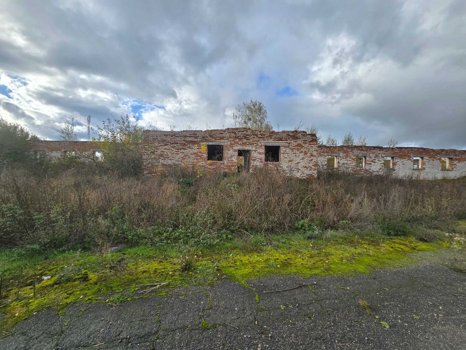 Продаж ділянки 0,83 Га під склади, виробництво та ін. с. Озера, 250КВА