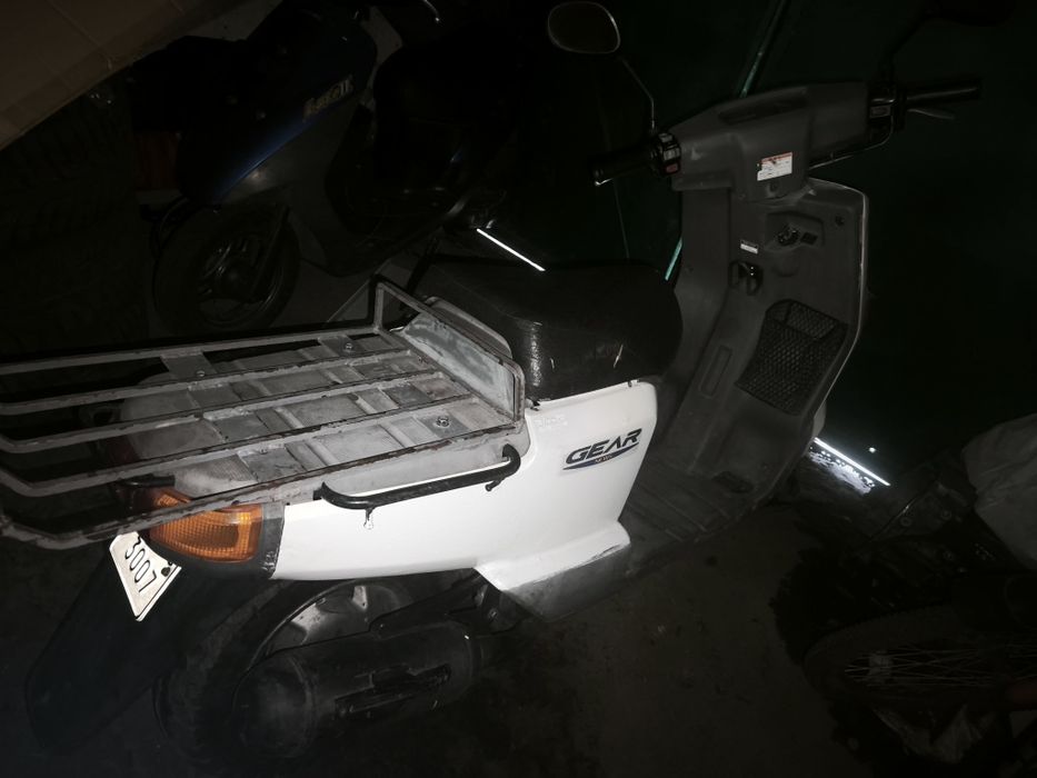 Продам Yamaha Gear.