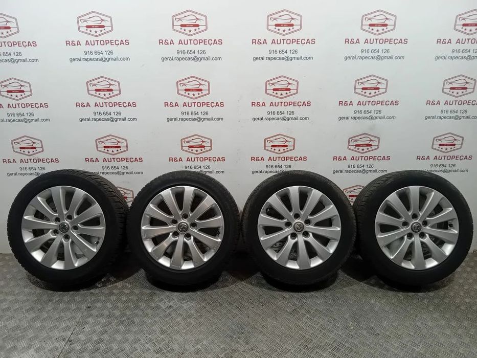 Jantes Opel Astra J Originais