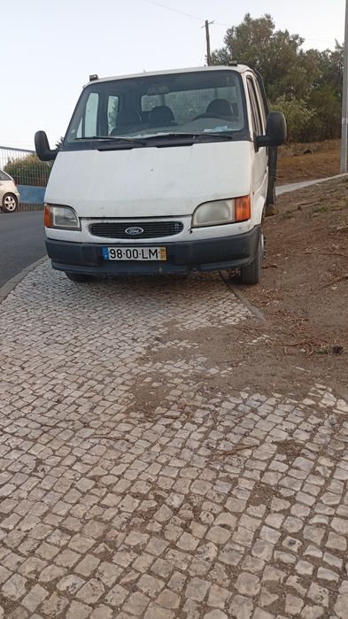 Transit cabine dupla