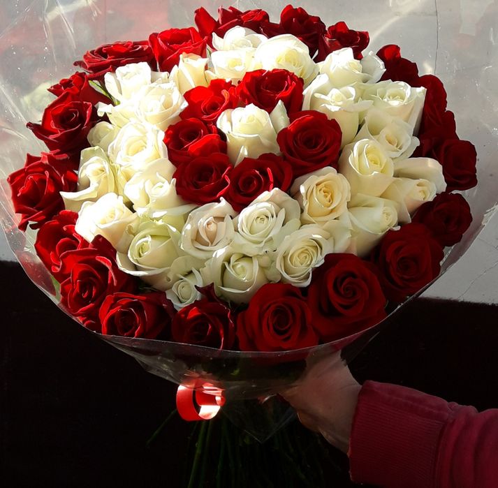 Розы отличного качества!!!Цветы, букеты,троянди,букети,квіти