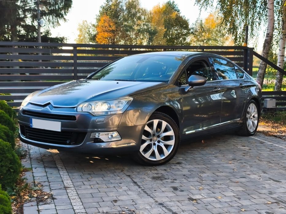 Citroen C5
