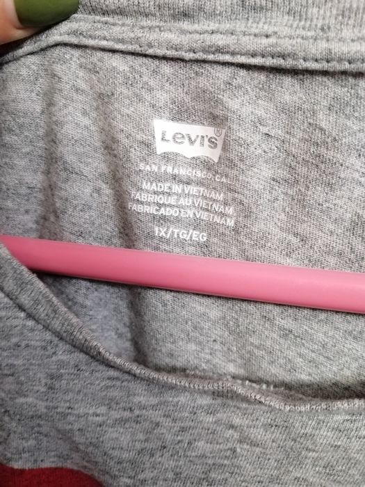 Сіра Levis original