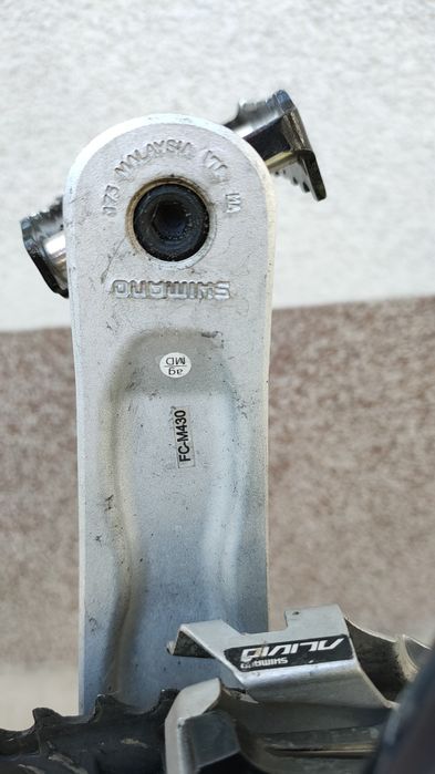 Rower Btwin Rockrider XC5