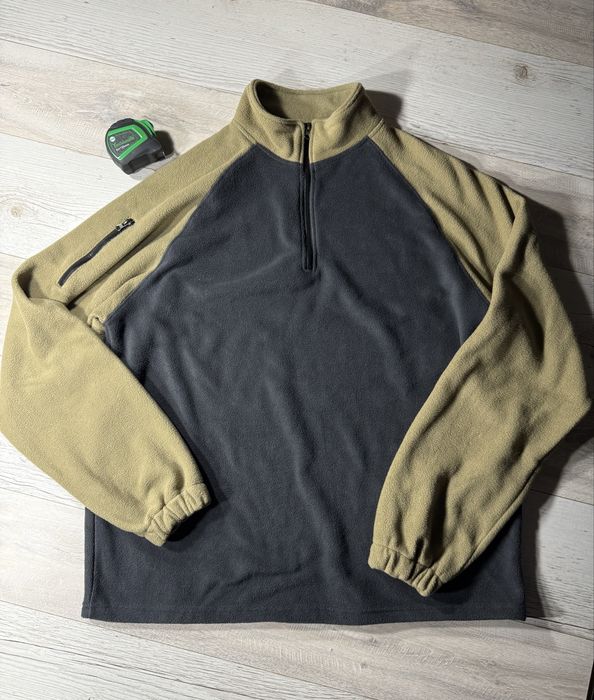 Флісова кофта Tactical fleece чоловіча кофта тепла кофта трекінгова y2k
