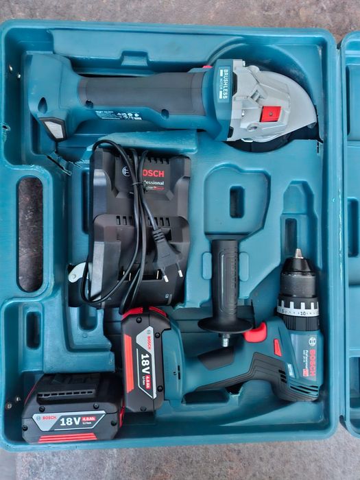 Інструмент з Європи