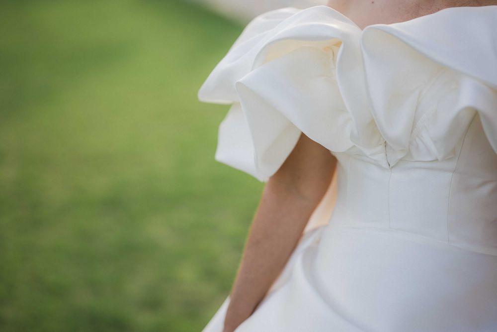 Vestido de Noiva Esplendor San Patrick