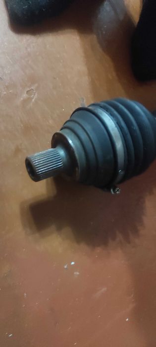 Граната на авто фольцваген паста б 8