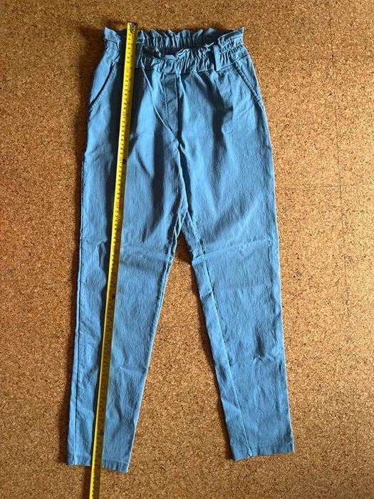 Calças Azuis 34
