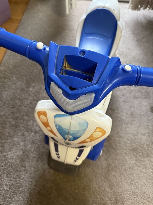 Поліцейський дитячий мотоцикл. Вінниця