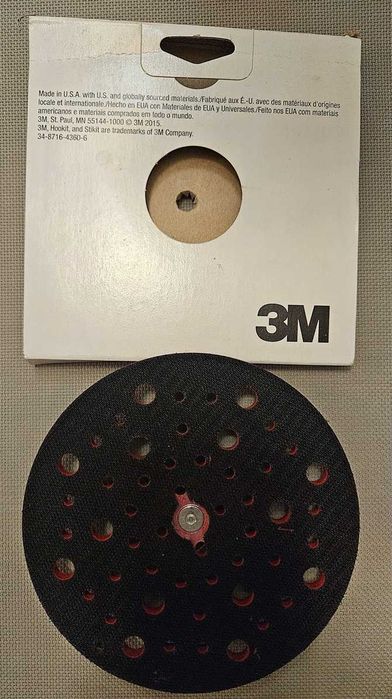3M dysk-pad hookit 20465