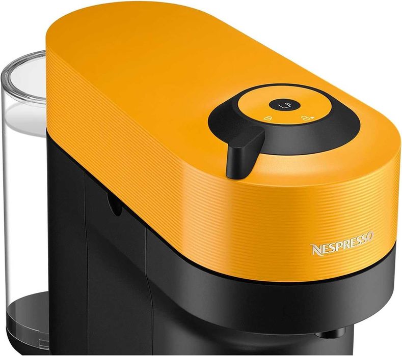 Кавоварка Nespresso De'Longhi Vertuo Pop - Mango Yellow