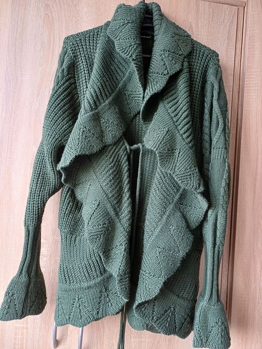 Kardigan-sweter od Northland 100% Wełna