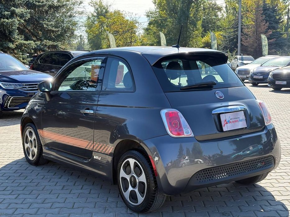 Fiat 500E 24 кВт №5134 (ВНЕСОК від 10%) Альянс Авто Кривий Ріг